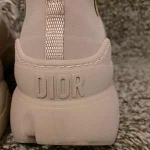 Christian Dior Design Sneakers
